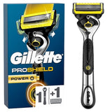 Gillette Proshield Power Men's Razor - 1 Blade GOODS Superdrug   