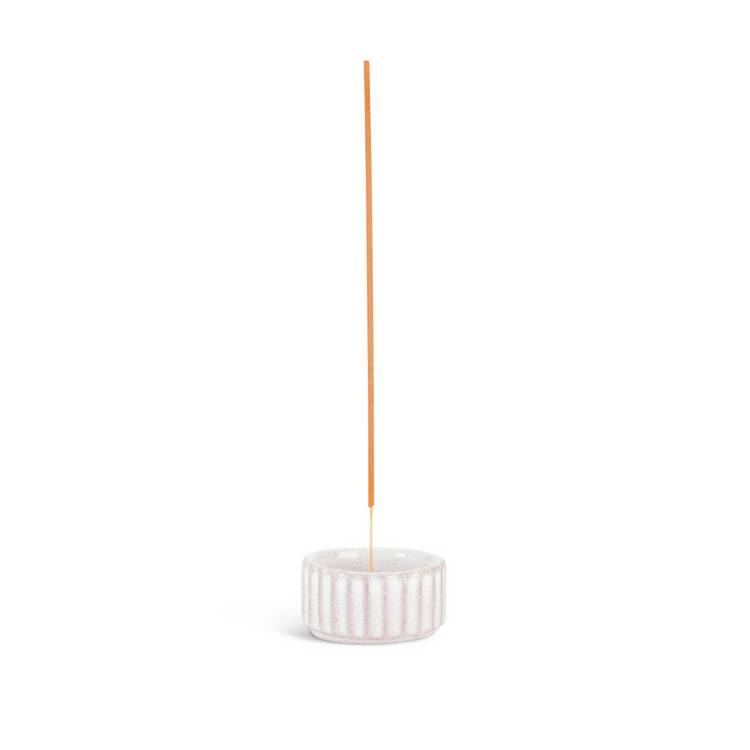 Habitat incense and holder set Autumn Spice 40 sticks (British brand)