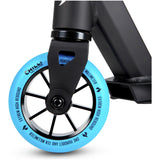 Chilli Pro Base beginner stunt scooter blue (British brand)