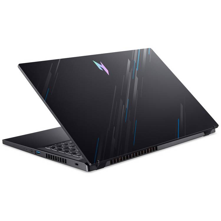 Acer Nitro V15 15.6-inch gaming laptop bundle, imported from the UK