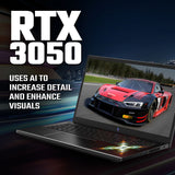 Acer Nitro V15 15.6-inch gaming laptop bundle, imported from the UK
