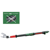 Bosch Advanced 18V-45 Pruner garden tool with extension pole - British product