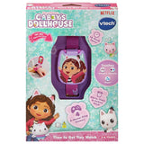 VTech Gabby's Dollhouse wristwatch with digital faces (British brand)