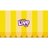 Little Live Pets interactive giraffe toy Gigi, imported from the UK