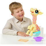 Little Live Pets interactive giraffe toy Gigi, imported from the UK