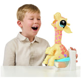 Little Live Pets interactive giraffe toy Gigi, imported from the UK