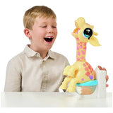 Little Live Pets interactive giraffe toy Gigi, imported from the UK