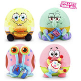 Snackles SpongeBob soft toy 35cm (British brand)