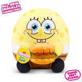 Snackles SpongeBob soft toy 35cm (British brand)