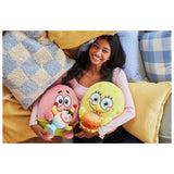 Snackles SpongeBob soft toy 35cm (British brand)