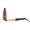 TRESemmé Keratin Smooth waving wand black, imported from the UK