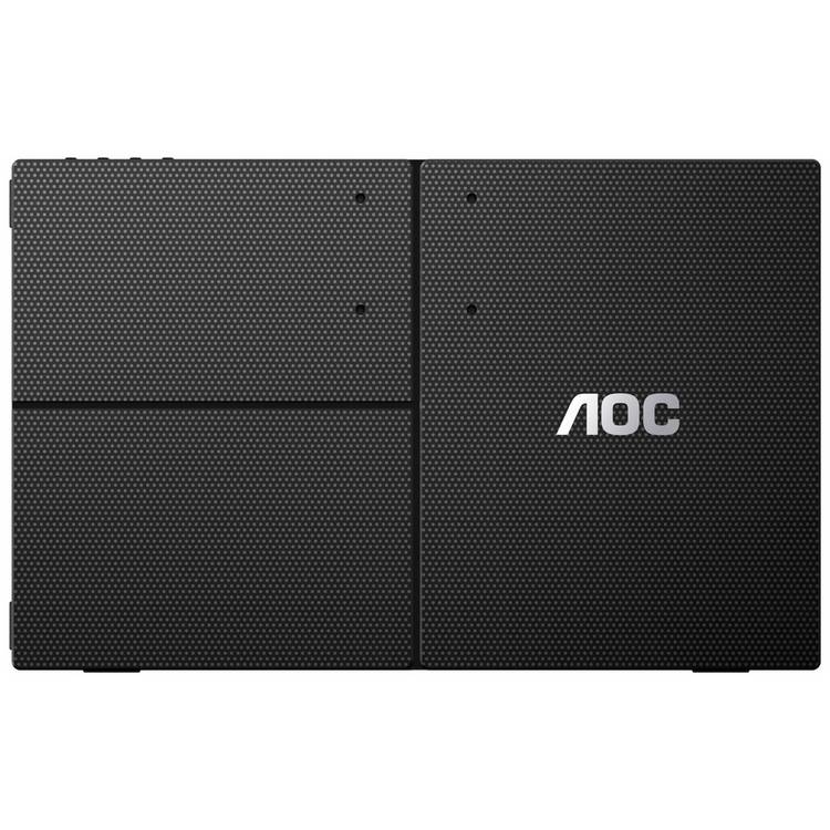 AOC 15.6 inch portable FHD monitor with USB-C (British brand)
