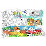 Chad Valley Junior Artist Paint Colour Draw art set, UK version