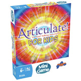 Drumond Park Articulate for Kids Mini board game (British brand)