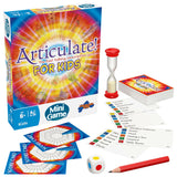 Drumond Park Articulate for Kids Mini board game (British brand)