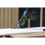 Bosch KEO cordless saw 18V 80mm cutting capacity - British product
