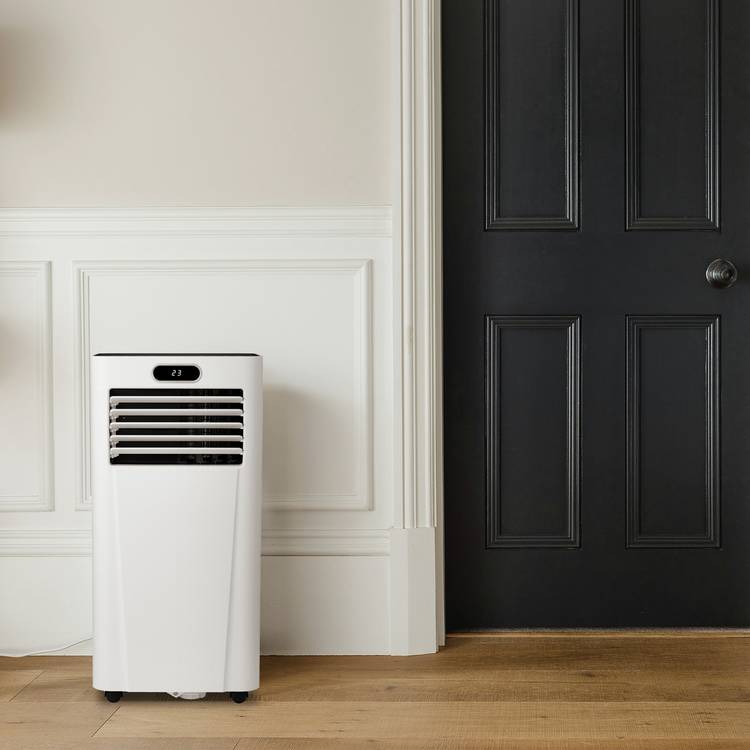 Meaco Cool MC 8000CHBTU air conditioner, imported from the UK