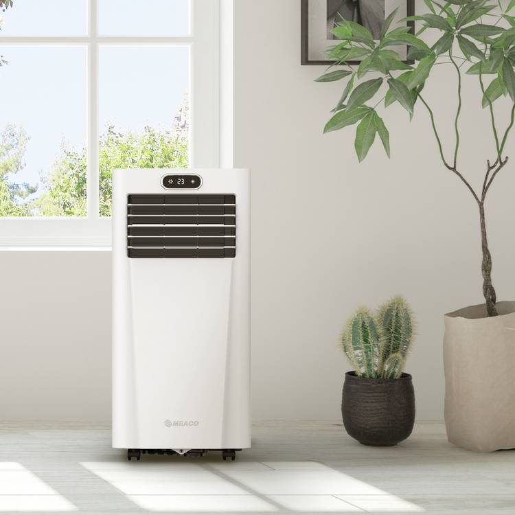 Meaco Cool MC 8000CHBTU air conditioner, imported from the UK