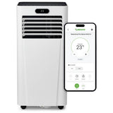 Meaco Cool MC 8000CHBTU air conditioner, imported from the UK
