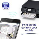 Epson XP-6100 all-in-one wireless inkjet printer - British product