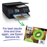 Epson XP-6100 all-in-one wireless inkjet printer - British product