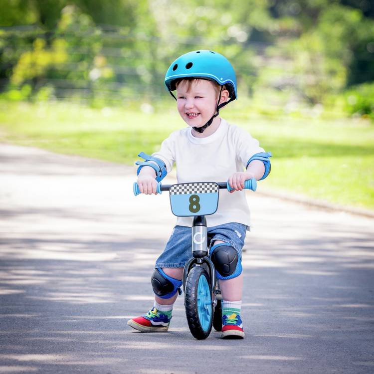 Evo kids balance bike 10 inch wheel, imported from the UK