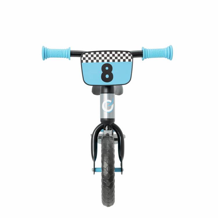 Evo kids balance bike 10 inch wheel, imported from the UK