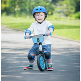 Evo kids balance bike 10 inch wheel, imported from the UK
