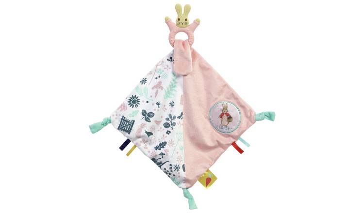 Peter Rabbit Flopsy Development Comforter GOODS Argos