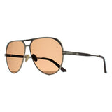 Quay sunglasses Open Tab Gold (British brand)