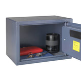 Home A5 digital steel safe 35cm - British product