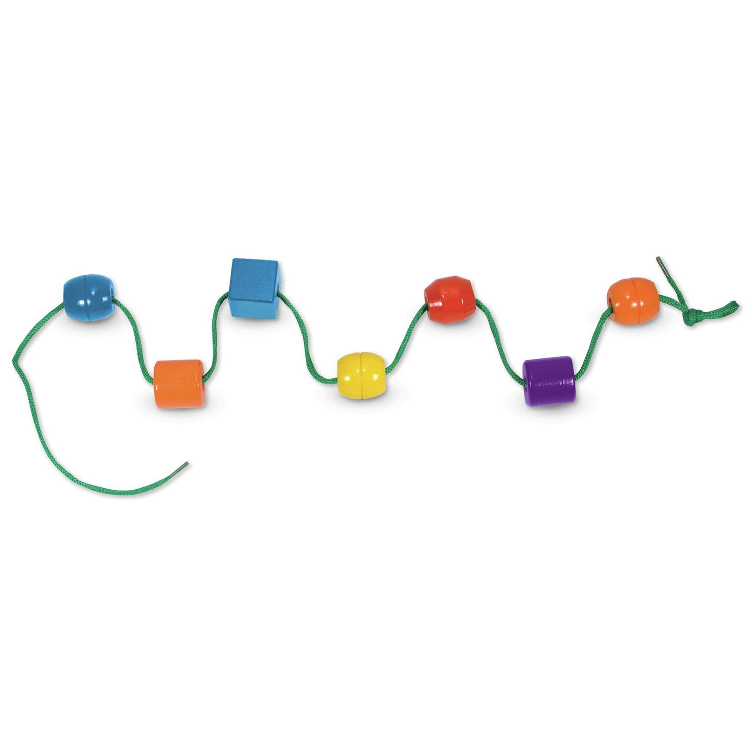 Melissa & Doug Primary Lacing Beads (British brand)