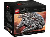 LEGO Millennium Falcon Star Wars model 7541 pieces, imported from the UK