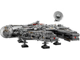 LEGO Millennium Falcon Star Wars model 7541 pieces, imported from the UK