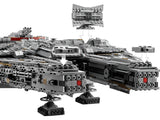 LEGO Millennium Falcon Star Wars model 7541 pieces, imported from the UK