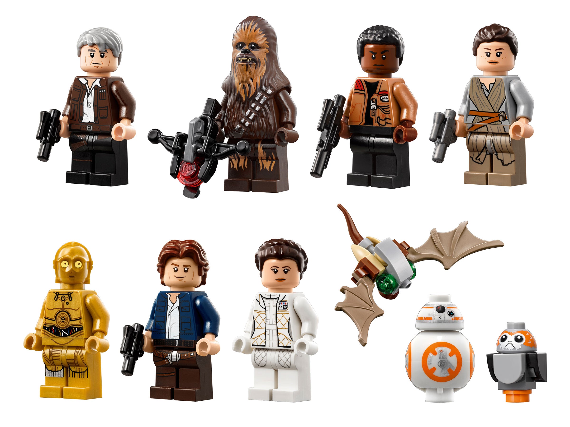 LEGO Millennium Falcon Star Wars model 7541 pieces, imported from the UK
