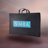 Simba hybrid pillow with adjustable foam Nanocubes, UK version