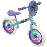 MoVe Stitch balance bike light-up wheels 12 inch, imported from the UK