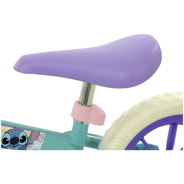 MoVe Stitch balance bike light-up wheels 12 inch, imported from the UK