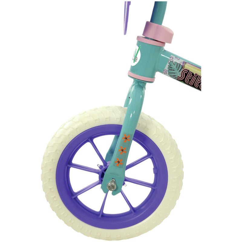 MoVe Stitch balance bike light-up wheels 12 inch, imported from the UK
