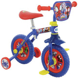 Spidey & His Amazing Friends 2-in-1 balance bike 10 inch - British product