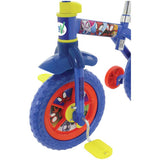 Spidey & His Amazing Friends 2-in-1 balance bike 10 inch - British product