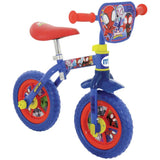 Spidey & His Amazing Friends 2-in-1 balance bike 10 inch - British product