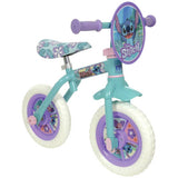 Disney Stitch balance bike 10 inch, UK version