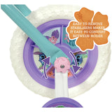 Disney Stitch balance bike 10 inch, UK version