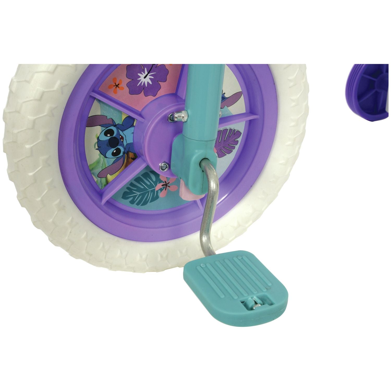 Disney Stitch balance bike 10 inch, UK version