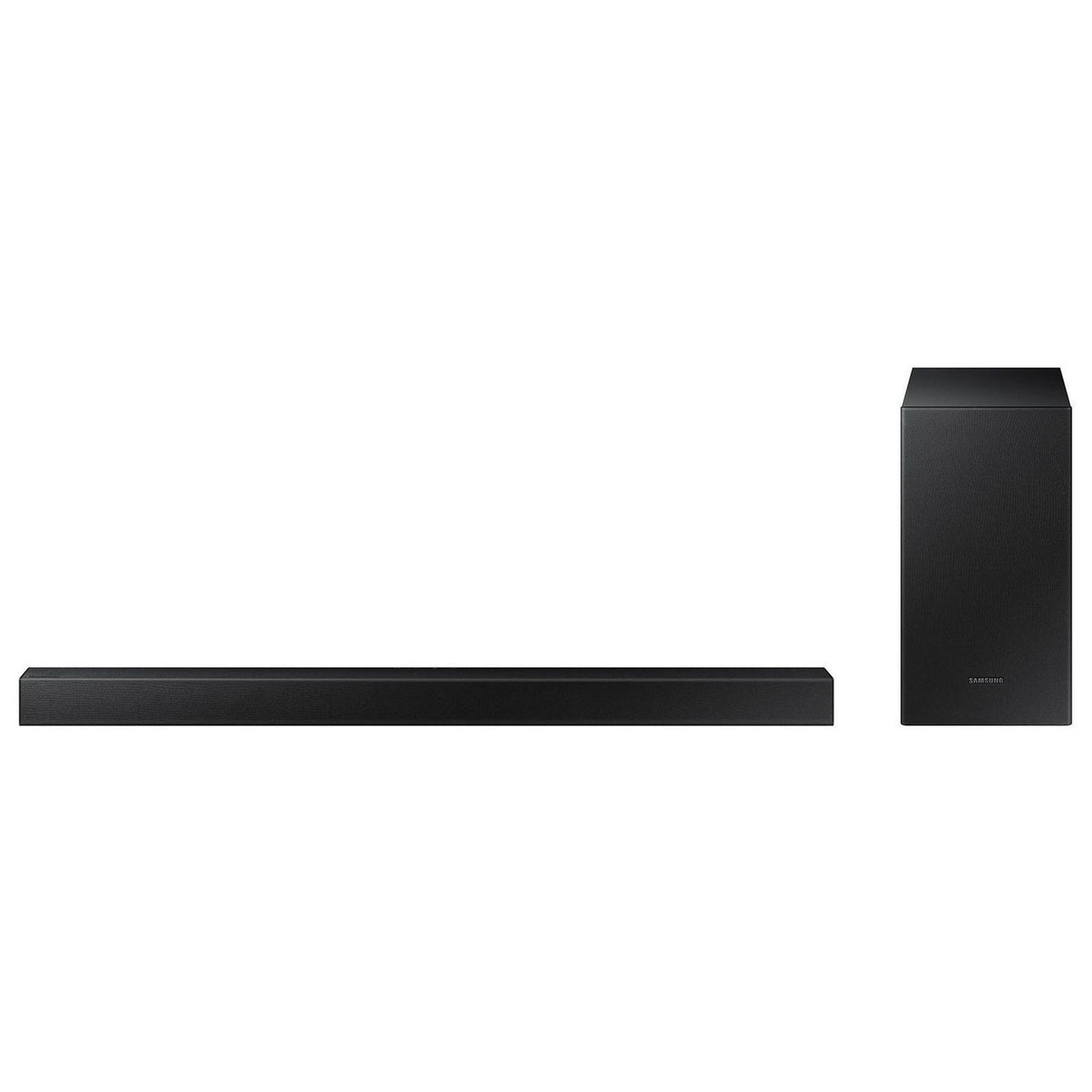 Samsung HW-T420 2.1ch soundbar with wired subwoofer - British product