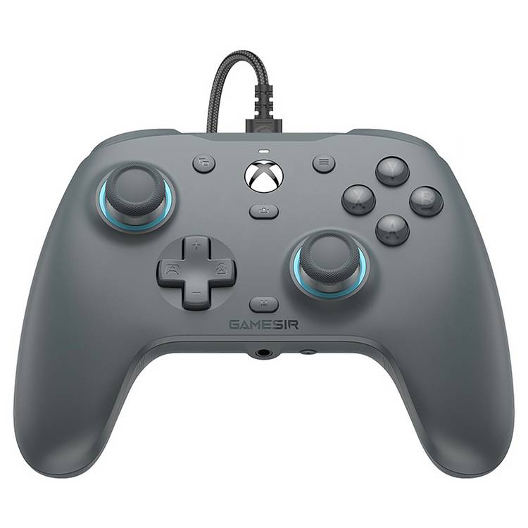 GameSir G7 SE wired controller Grey (British brand)