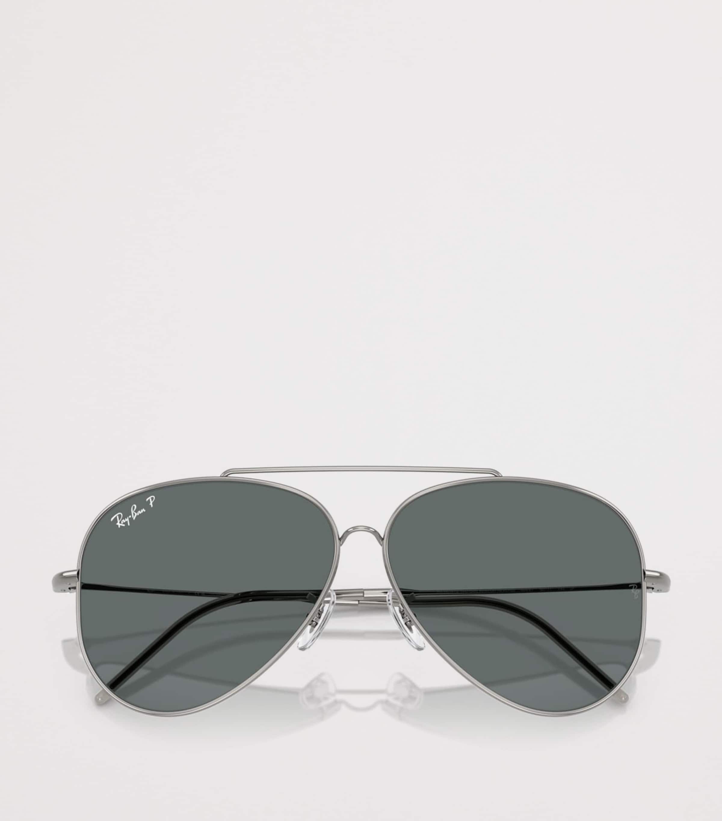 Ray-Ban Aviator Reverse sunglasses - British product