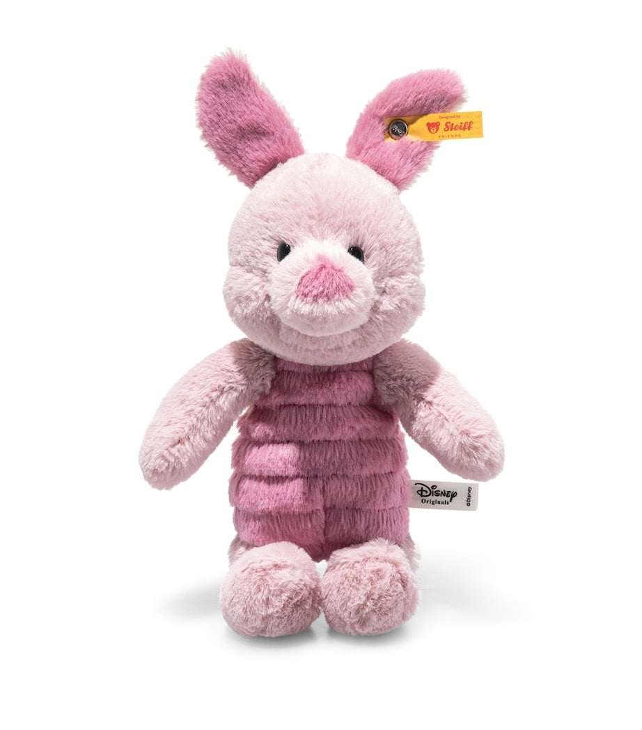 Steiff Disney Originals Piglet soft toy 20cm - British product